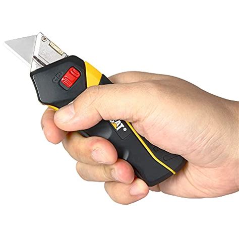 self retractable box cutter